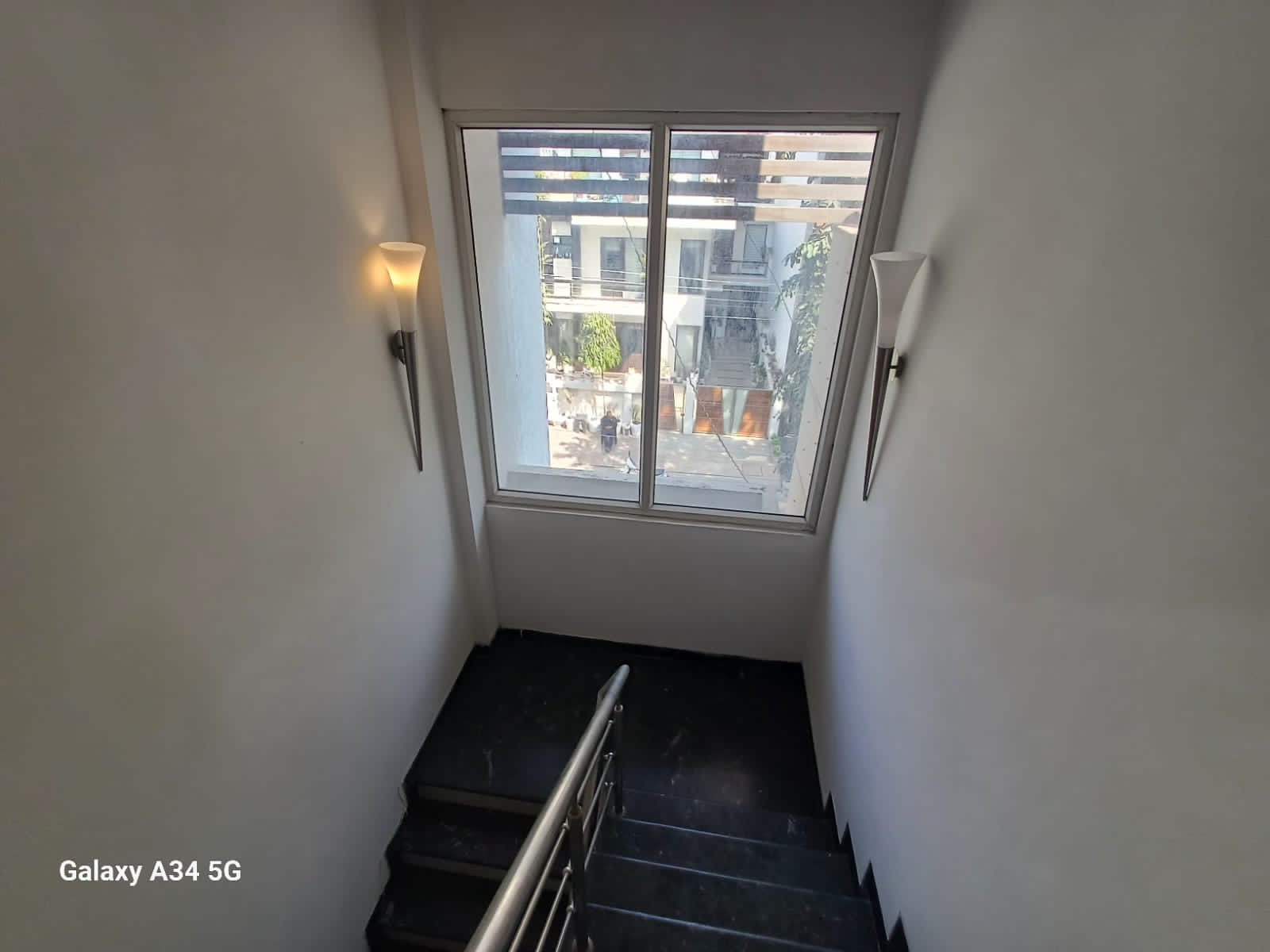 Sushant Lok Stair Way
